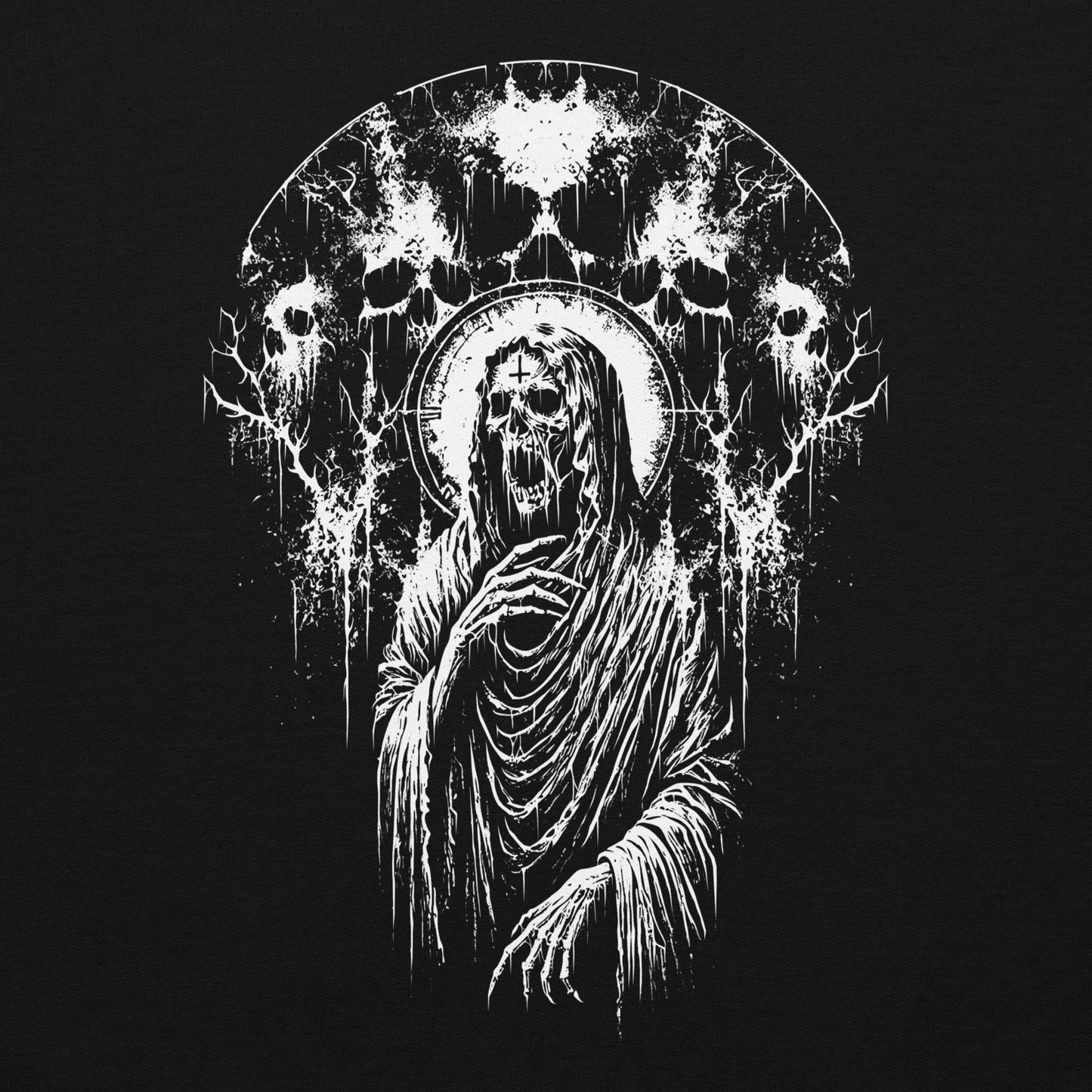 RELIC OF DECAY HOODIE