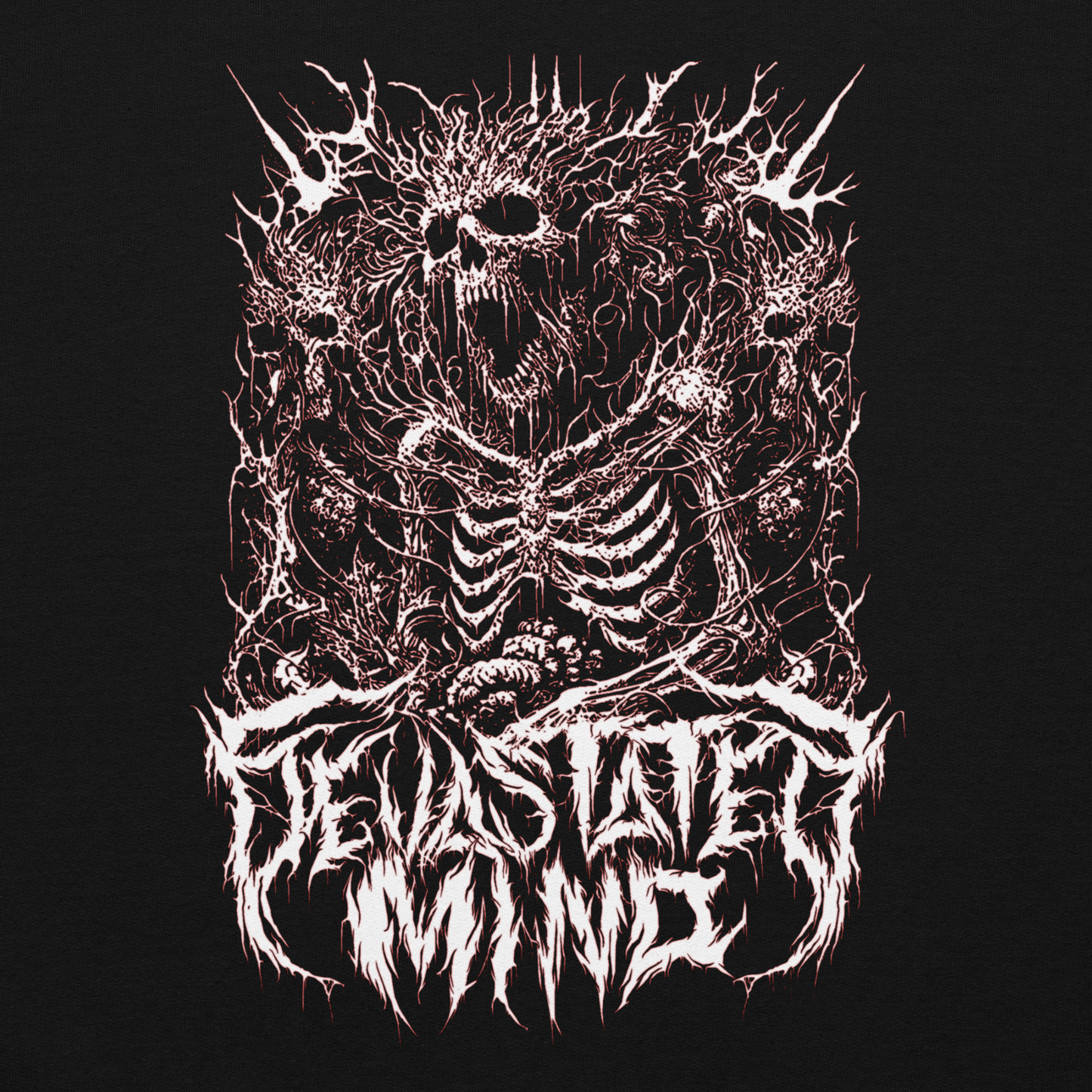 CORPSEBOUND BLOOM T-SHIRT