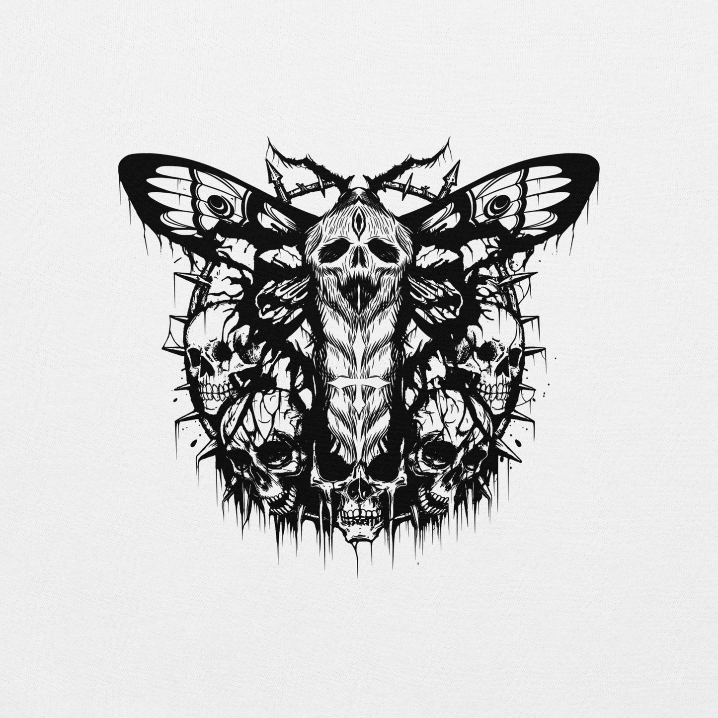 ABYSSMOTH HOODIE