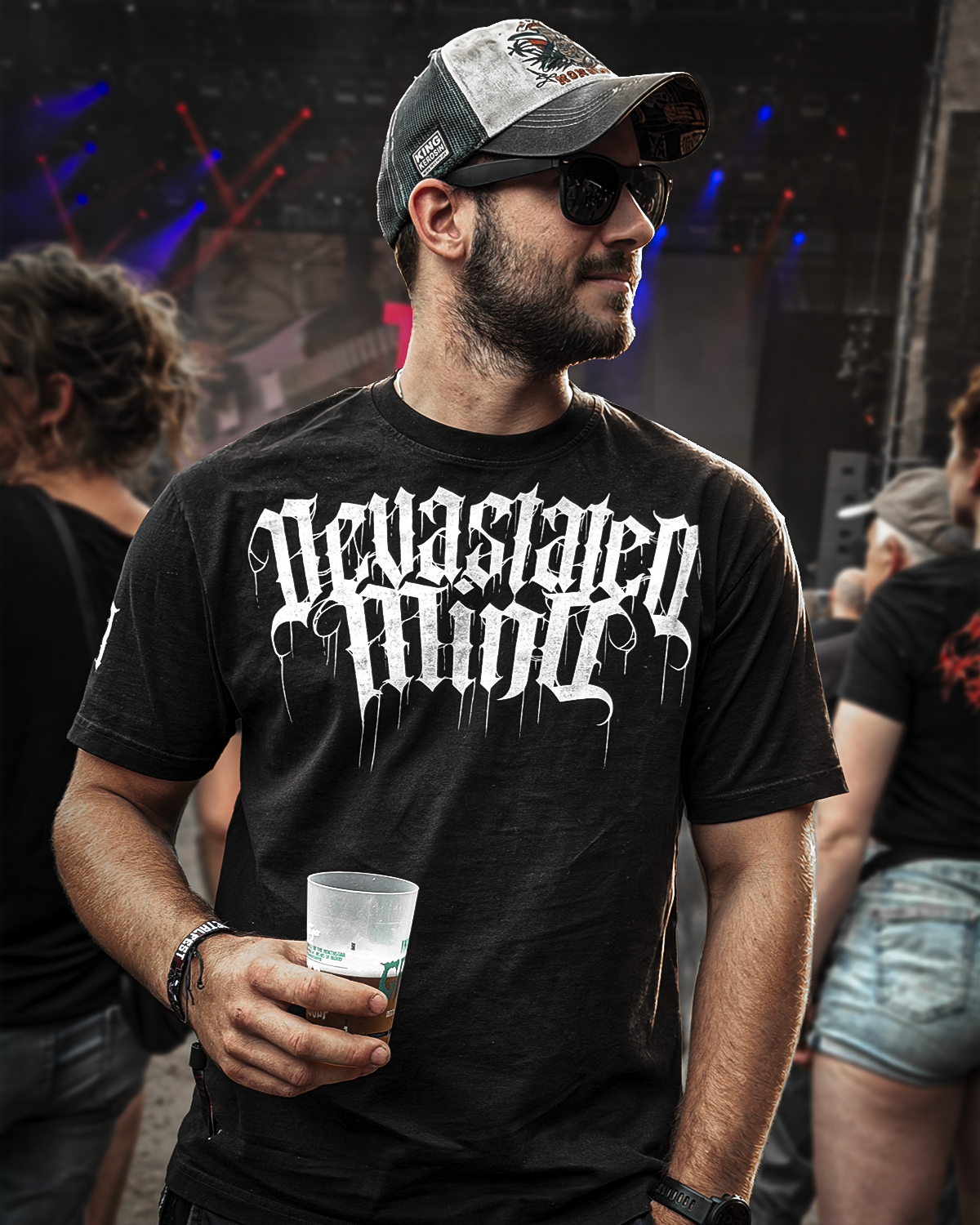BLOODY MARY T-SHIRT