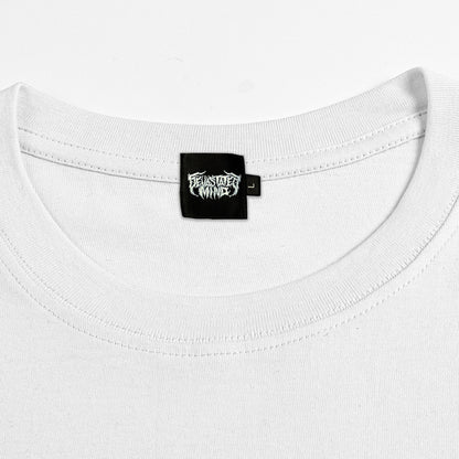 BEYOND THE ORDINARY T-SHIRT (white)
