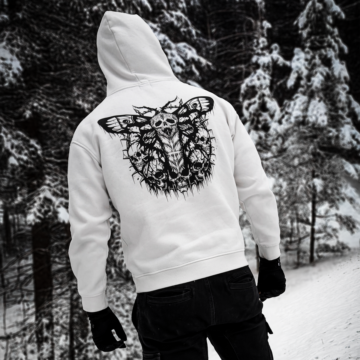 ABYSSMOTH HOODIE