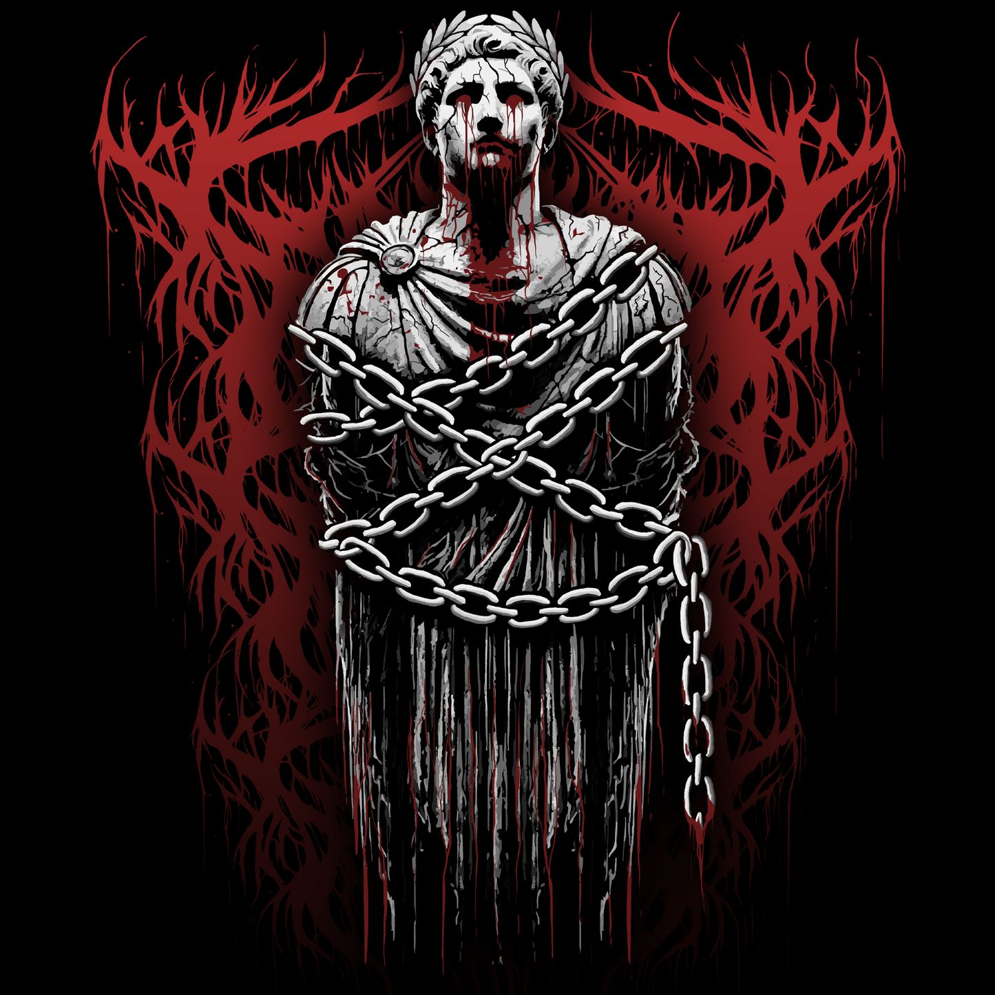 BLOODBOUND TYRANT T-SHIRT