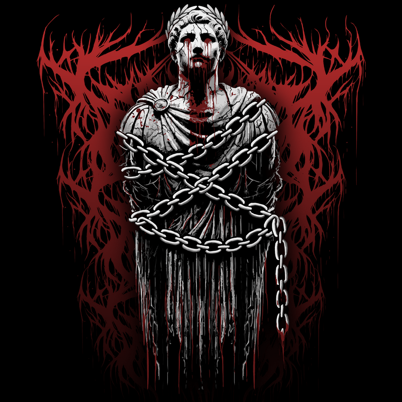 BLOODBOUND TYRANT T-SHIRT