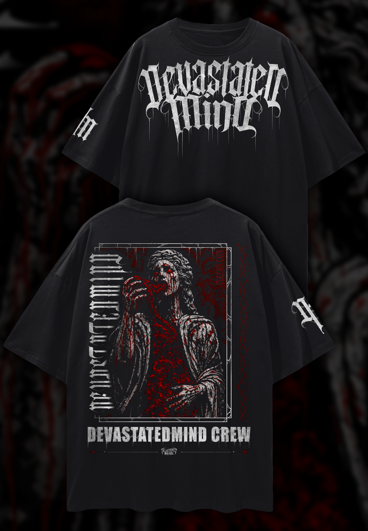BLOODY MARY T-SHIRT