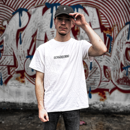 BEYOND THE ORDINARY T-SHIRT (white)