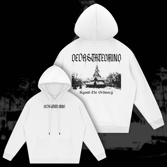 BEYOND THE ORDINARY HOODIE