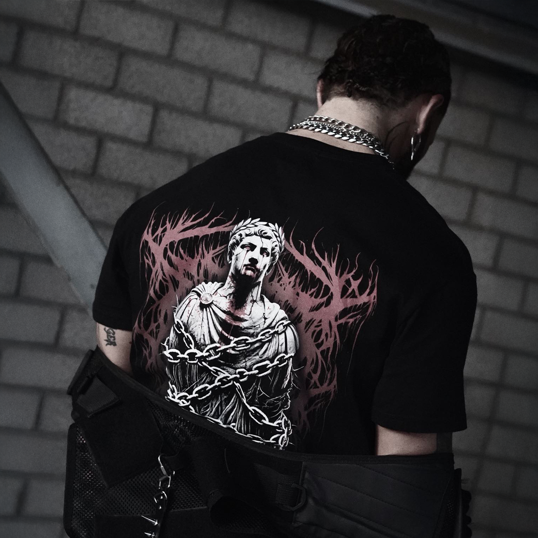 BLOODBOUND TYRANT T-SHIRT