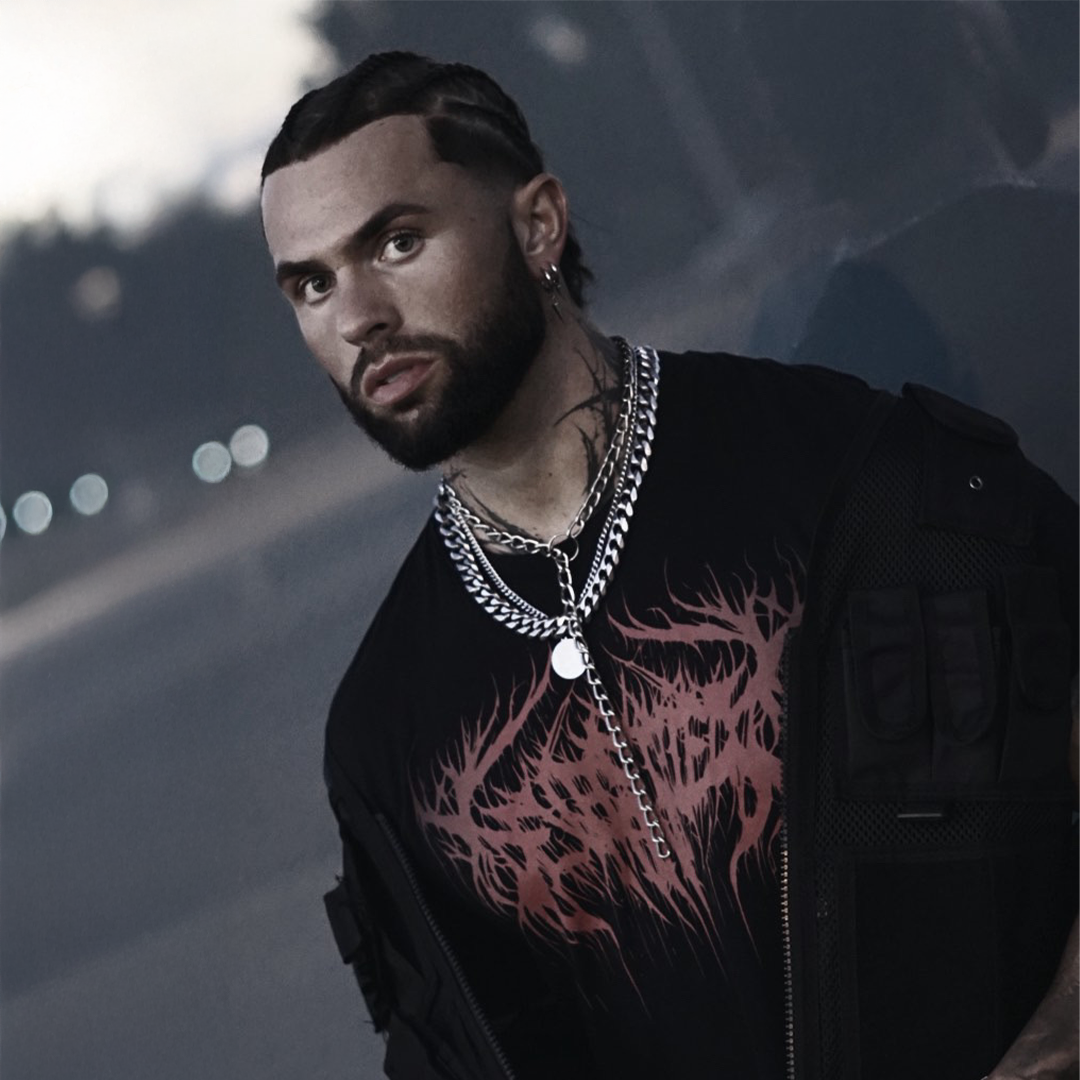 BLOODBOUND TYRANT T-SHIRT