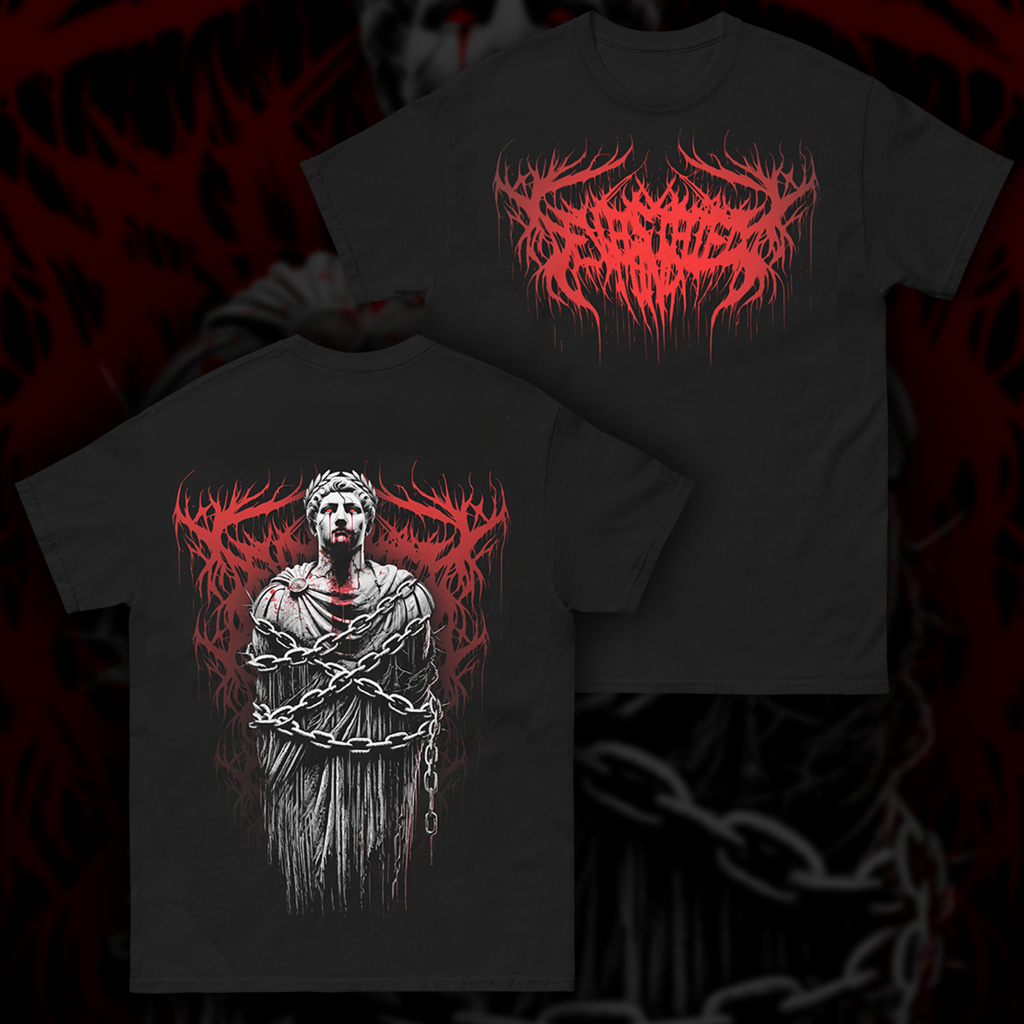 BLOODBOUND TYRANT T-SHIRT