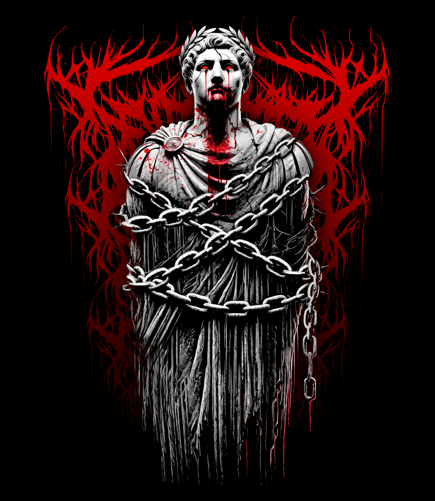 BLOODBOUND TYRANT T-SHIRT