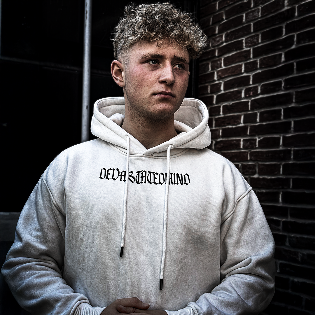 BEYOND THE ORDINARY HOODIE