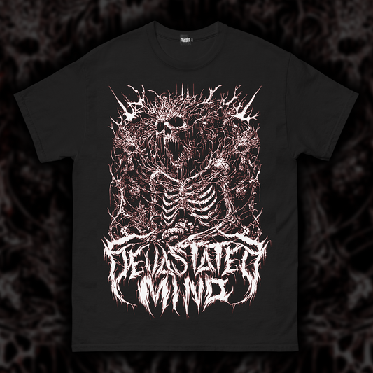 CORPSEBOUND BLOOM T-SHIRT