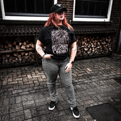 CORPSEBOUND BLOOM T-SHIRT