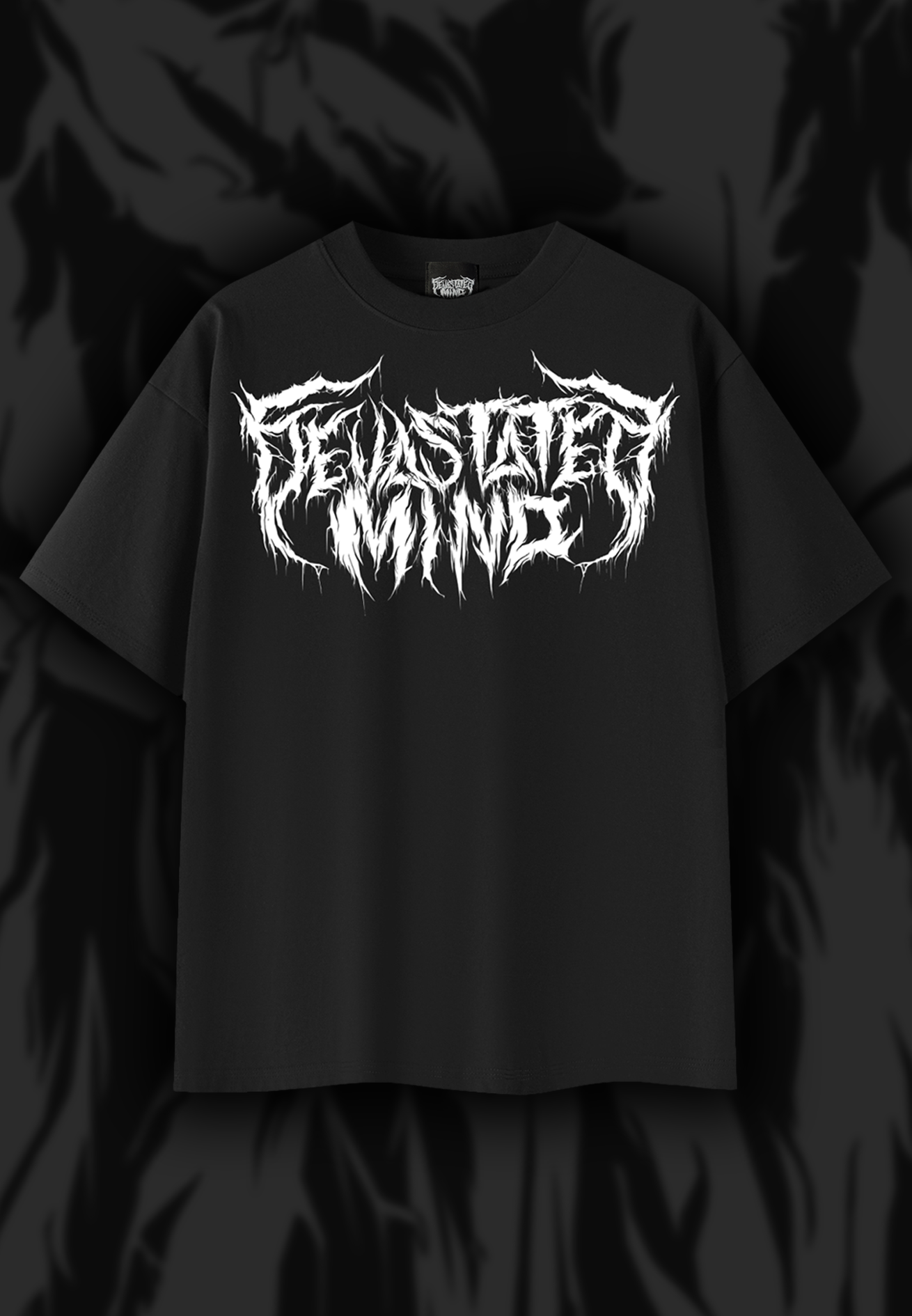 CLASSIC DEVASTATEDMIND T-SHIRT