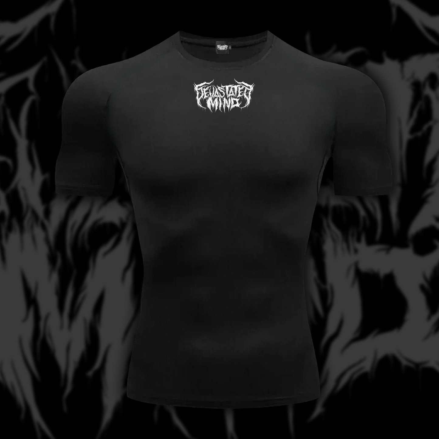COMPRESSION T-SHIRT