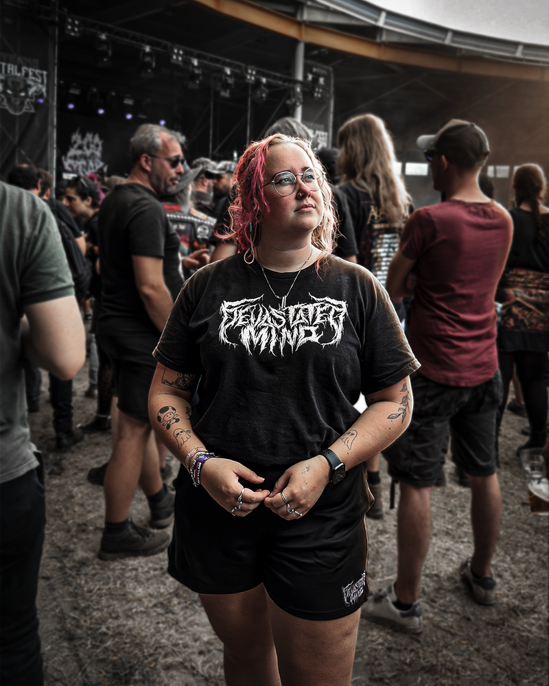CLASSIC DEVASTATEDMIND T-SHIRT