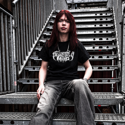 CLASSIC DEVASTATEDMIND T-SHIRT