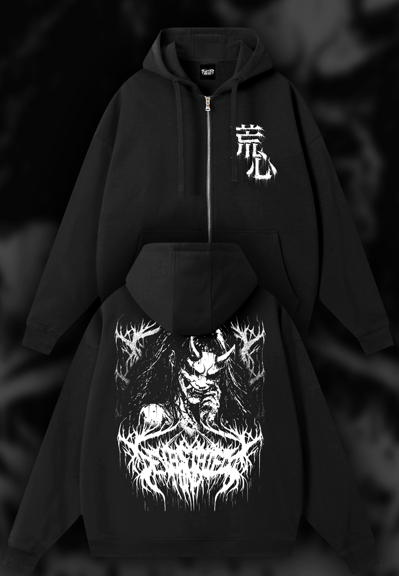 ONI ZIP UP