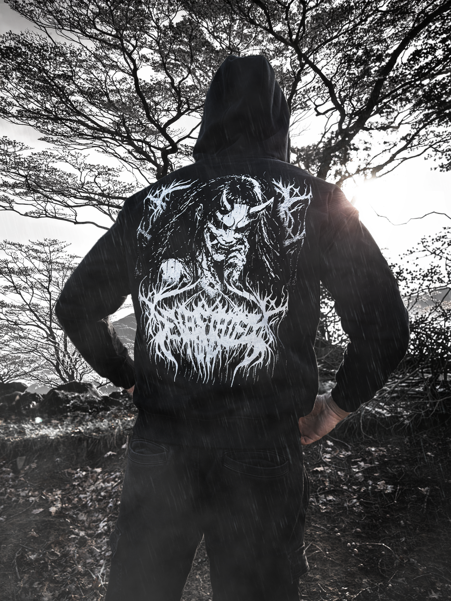 ONI ZIP UP
