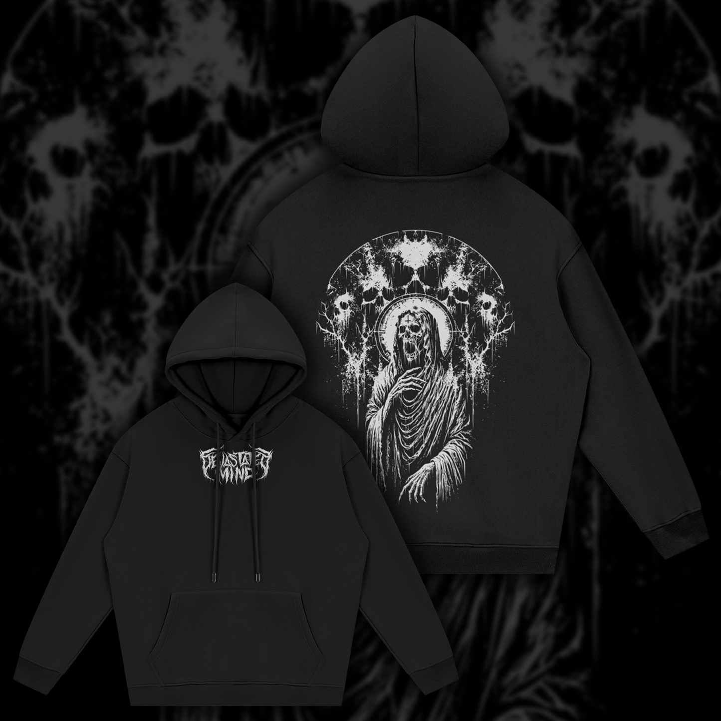 RELIC OF DECAY HOODIE