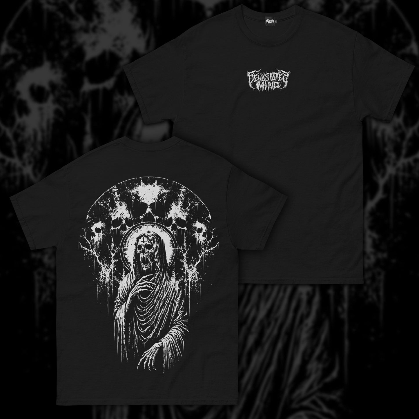 RELIC OF DECAY T-SHIRT