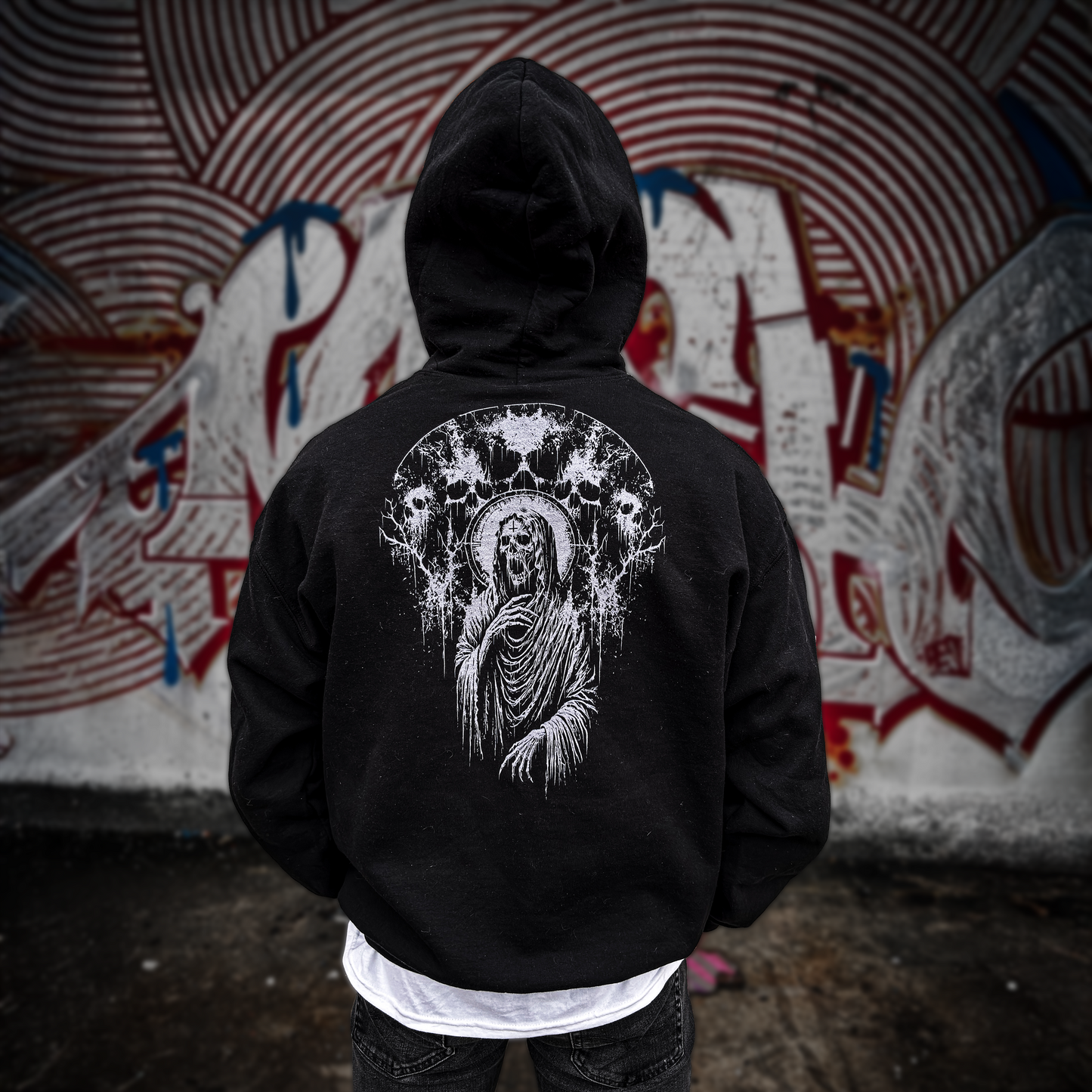 RELIC OF DECAY HOODIE