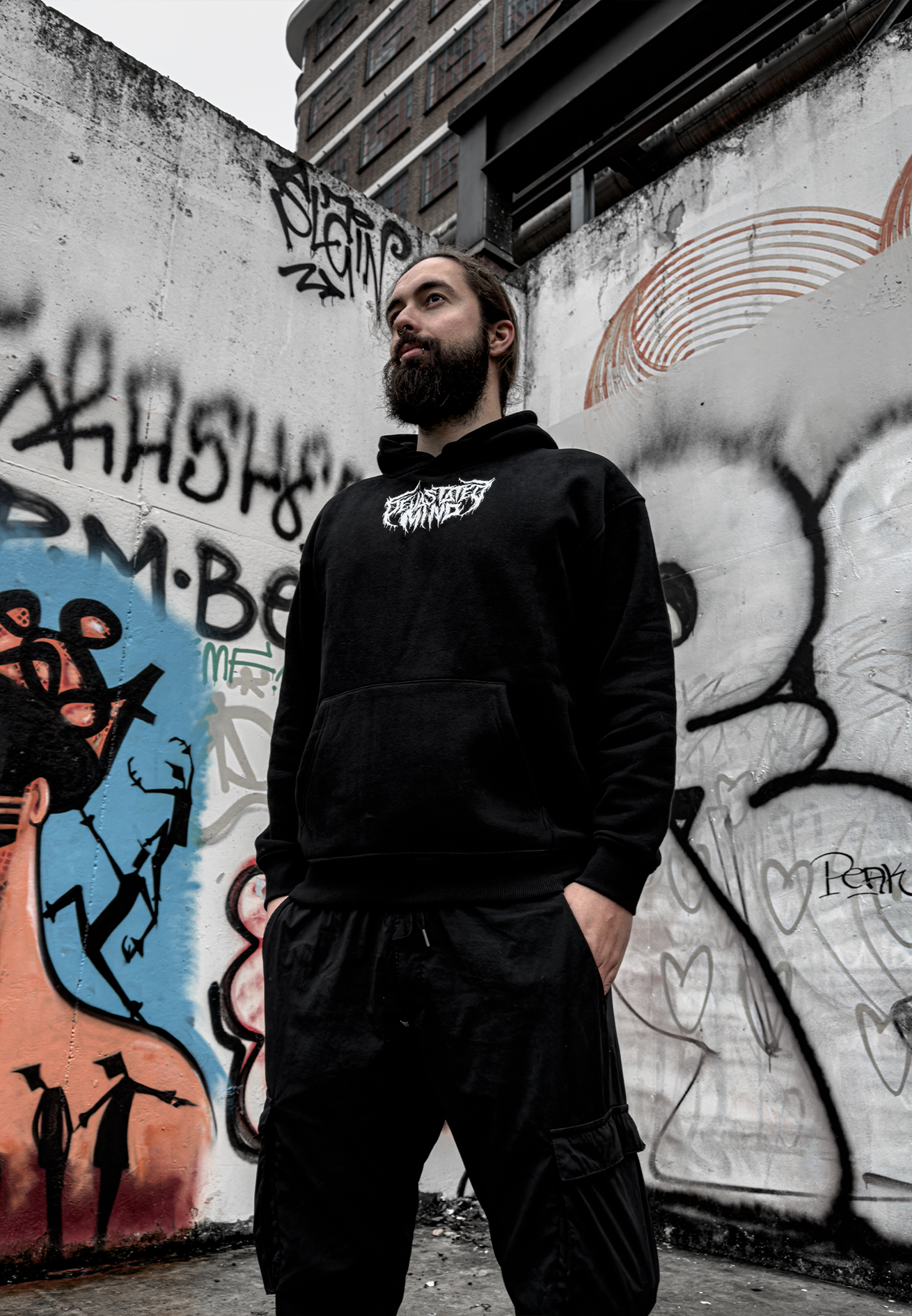 RELIC OF DECAY HOODIE