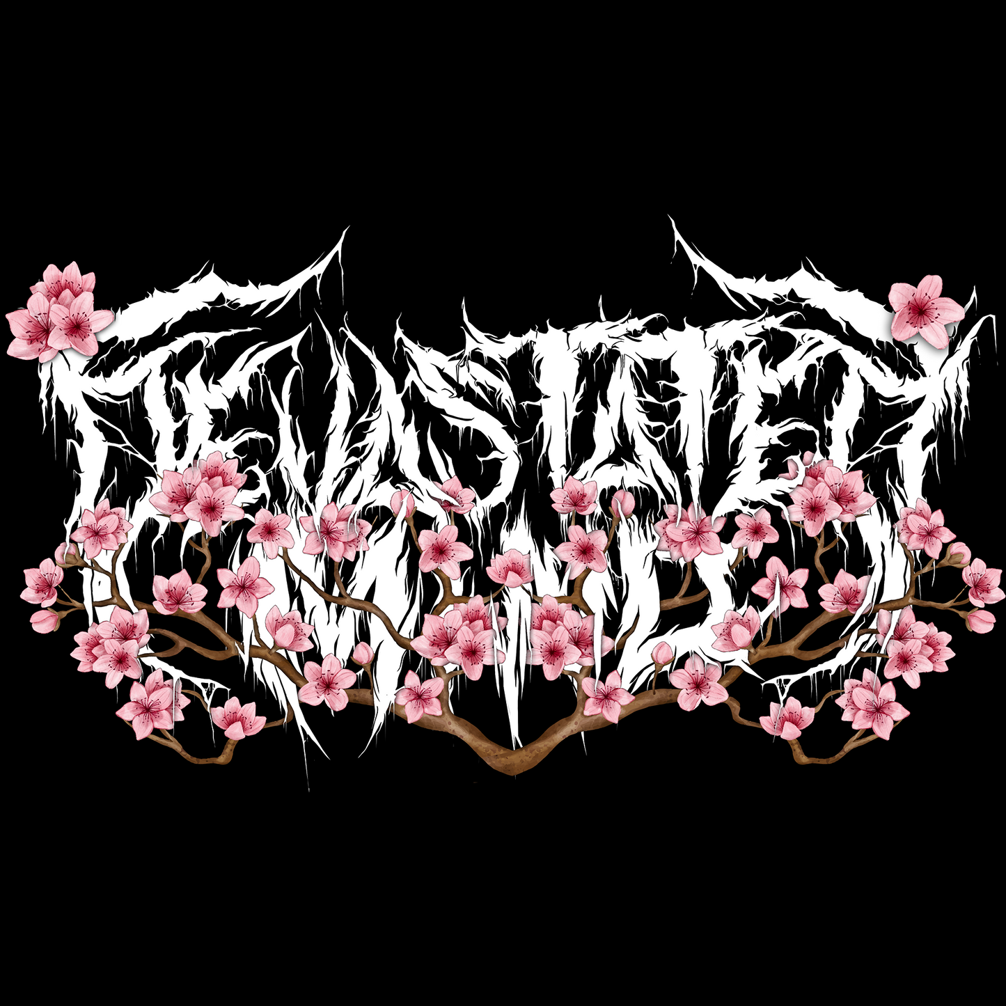 SAKURA NO SHI HOODIE