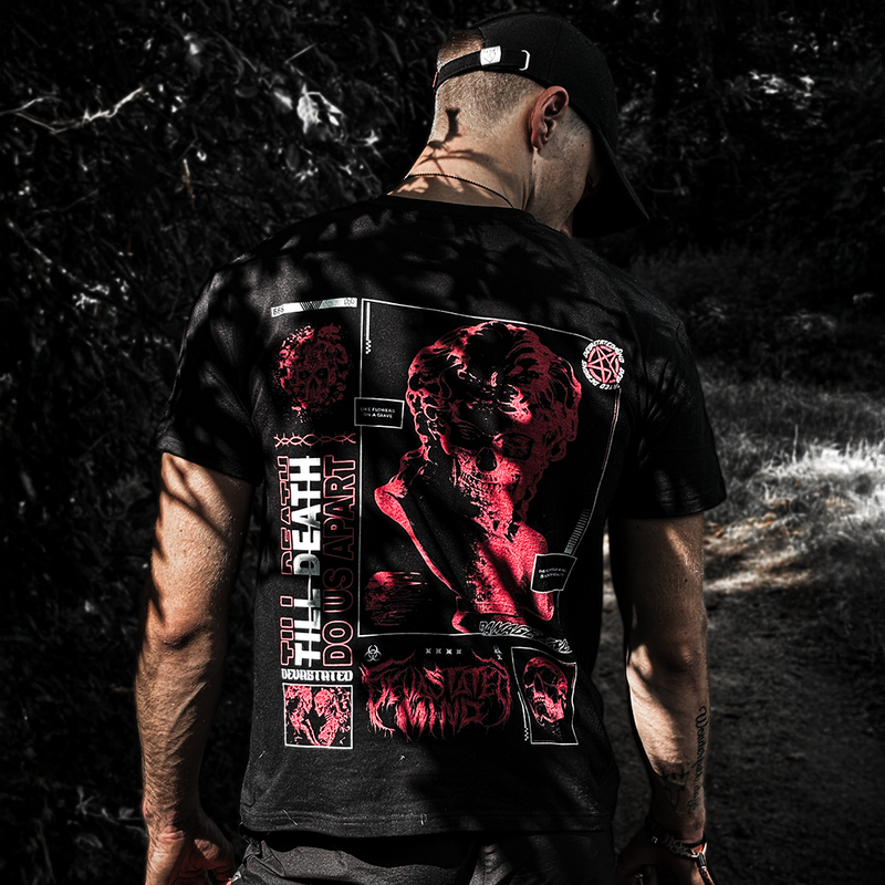 TILL DEATH T-SHIRT
