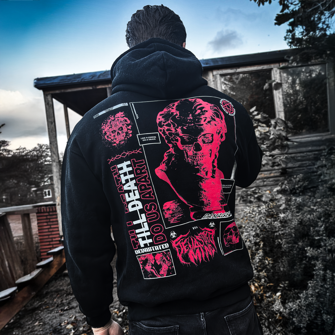 TILL DEATH HOODIE