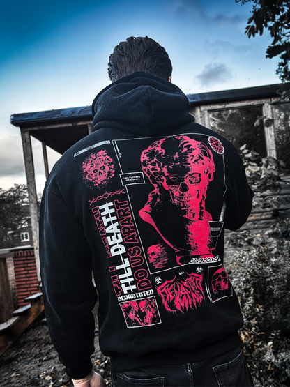 TILL DEATH HOODIE