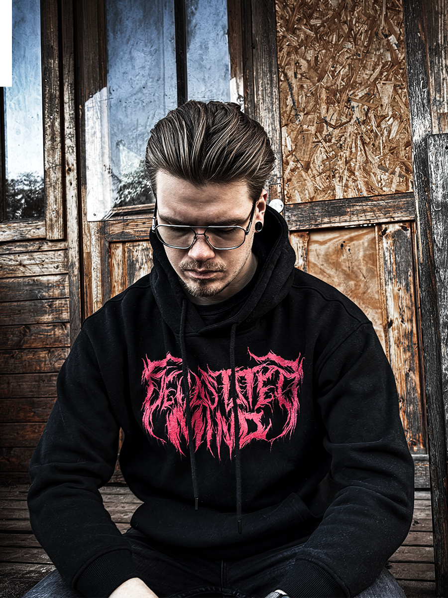 TILL DEATH HOODIE