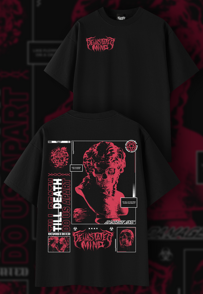 TILL DEATH T-SHIRT
