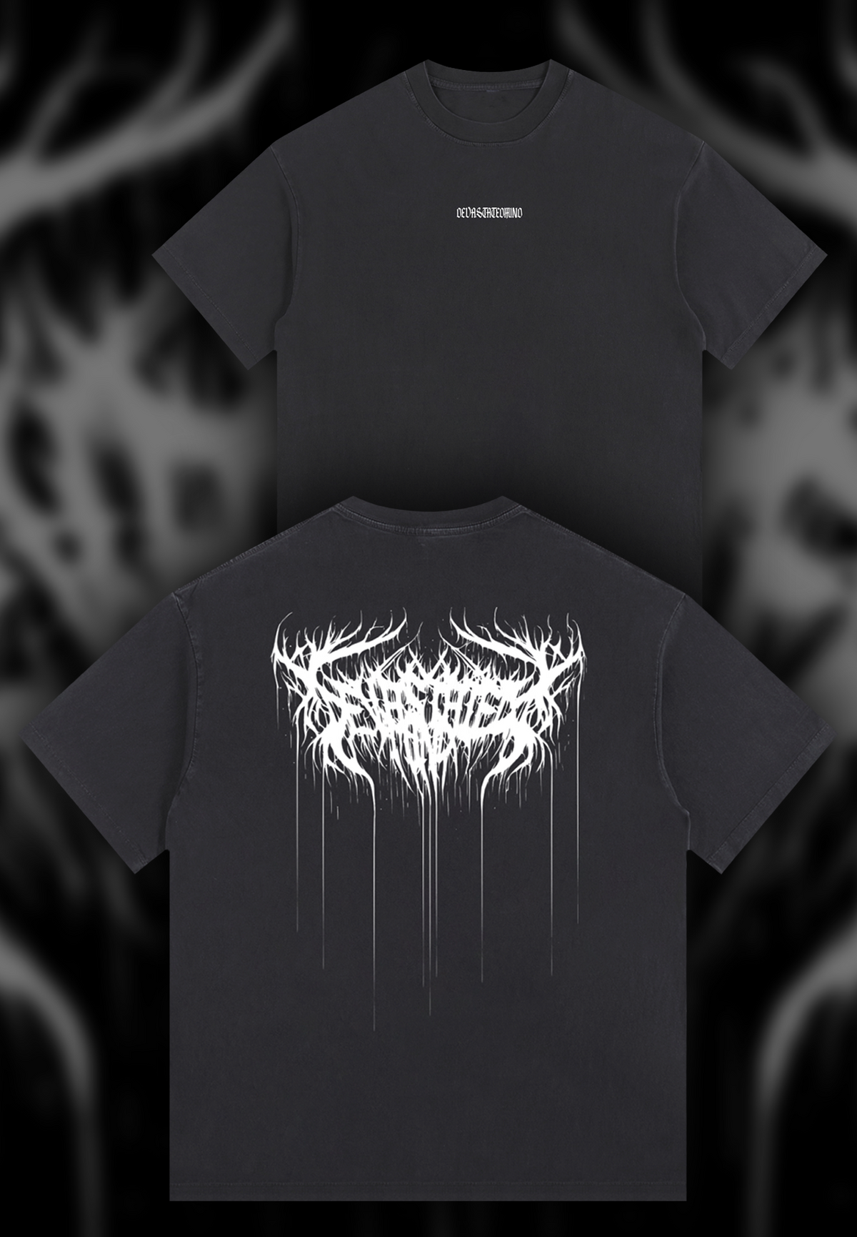 SPINELEECH T-SHIRT