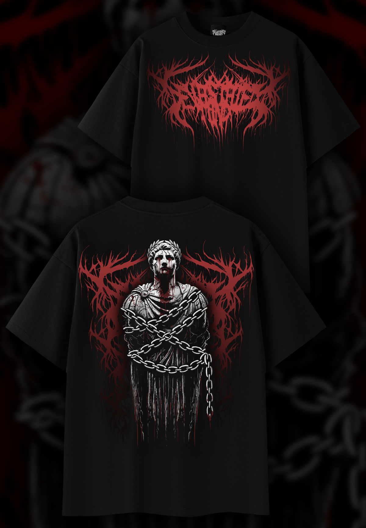 BLOODBOUND TYRANT T-SHIRT