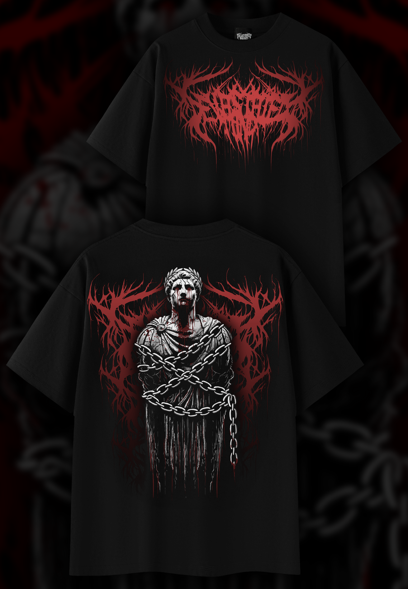 BLOODBOUND TYRANT T-SHIRT