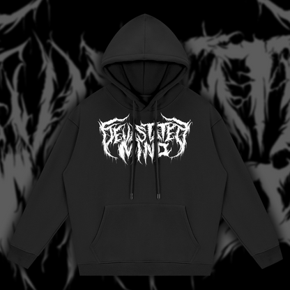 CLASSIC DEVASTATEDMIND HOODIE
