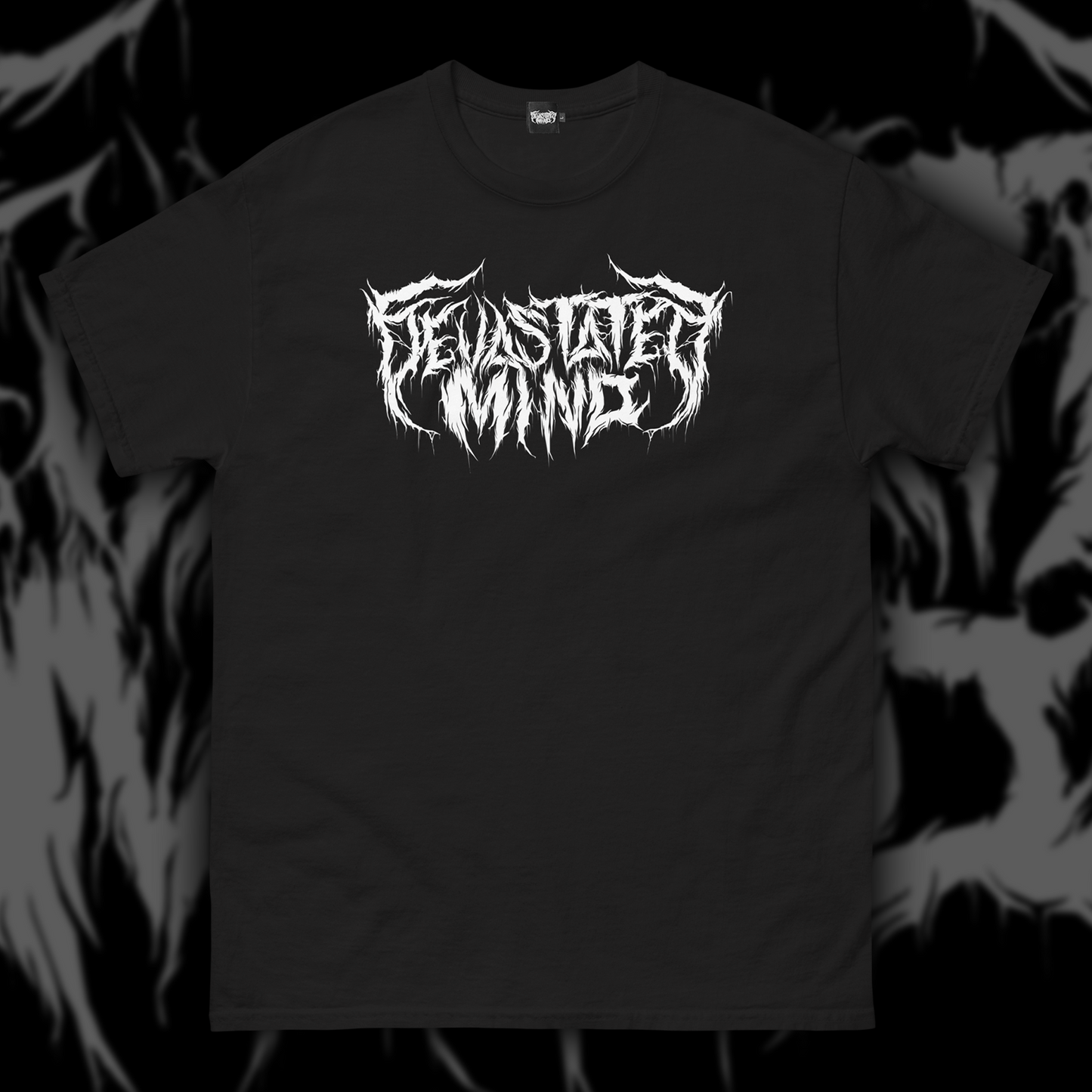 CLASSIC DEVASTATEDMIND T-SHIRT