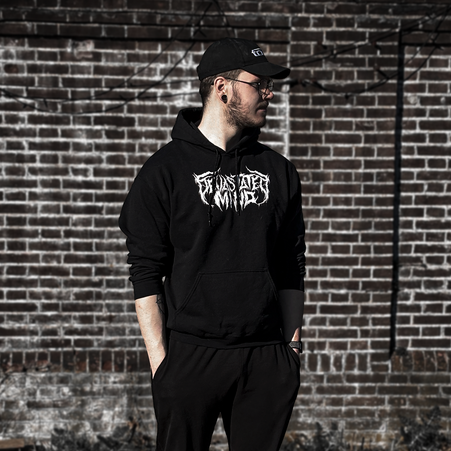 CLASSIC DEVASTATEDMIND HOODIE