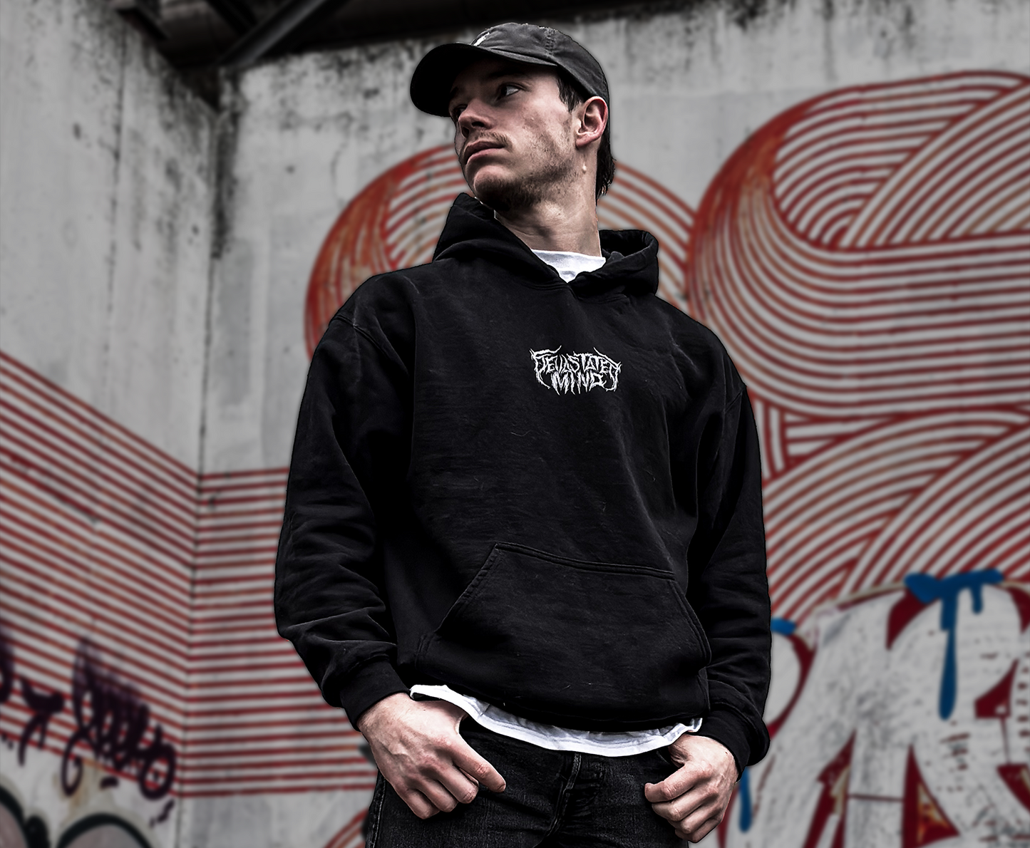 RELIC OF DECAY HOODIE