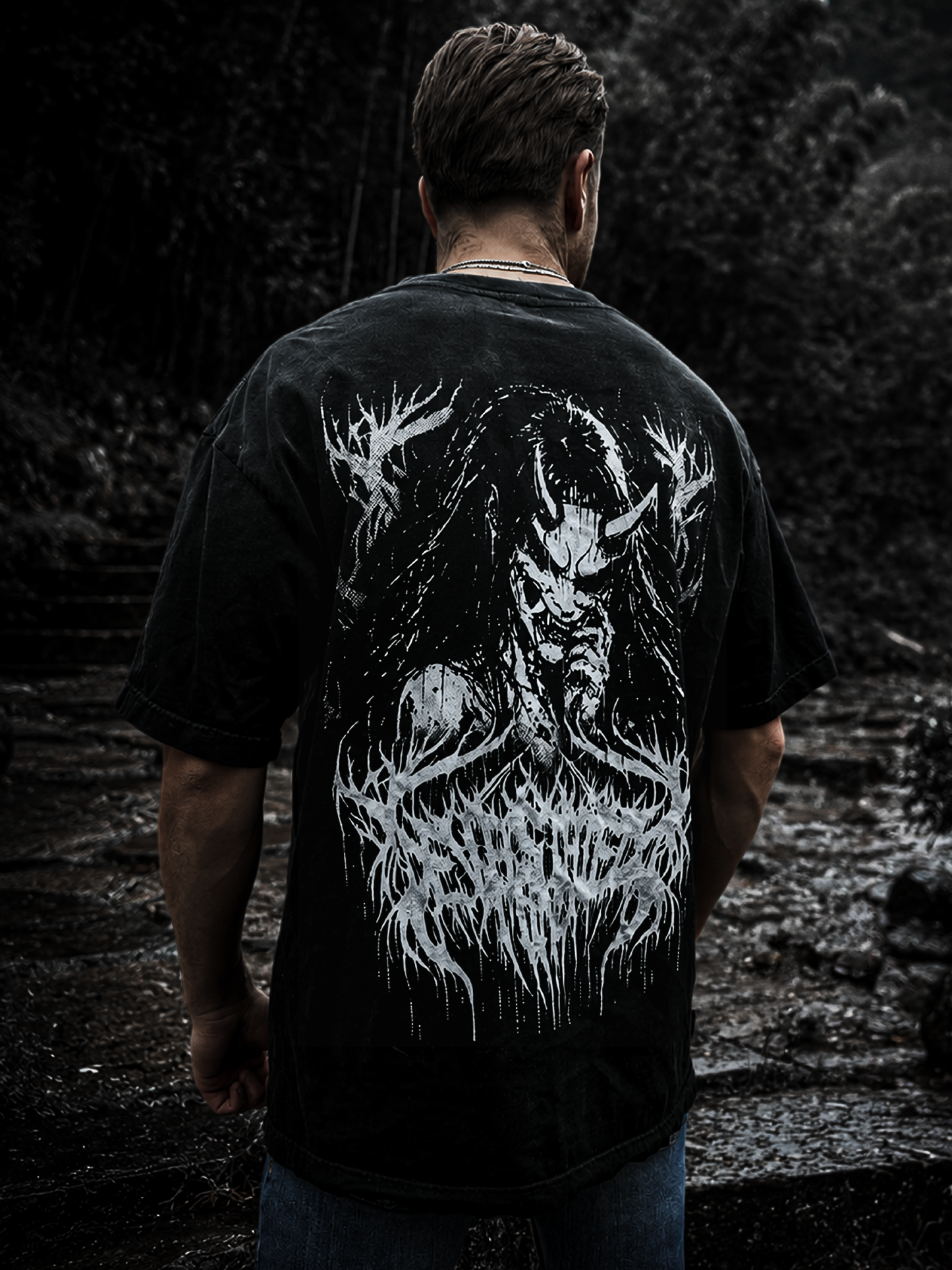 ONI T-SHIRT