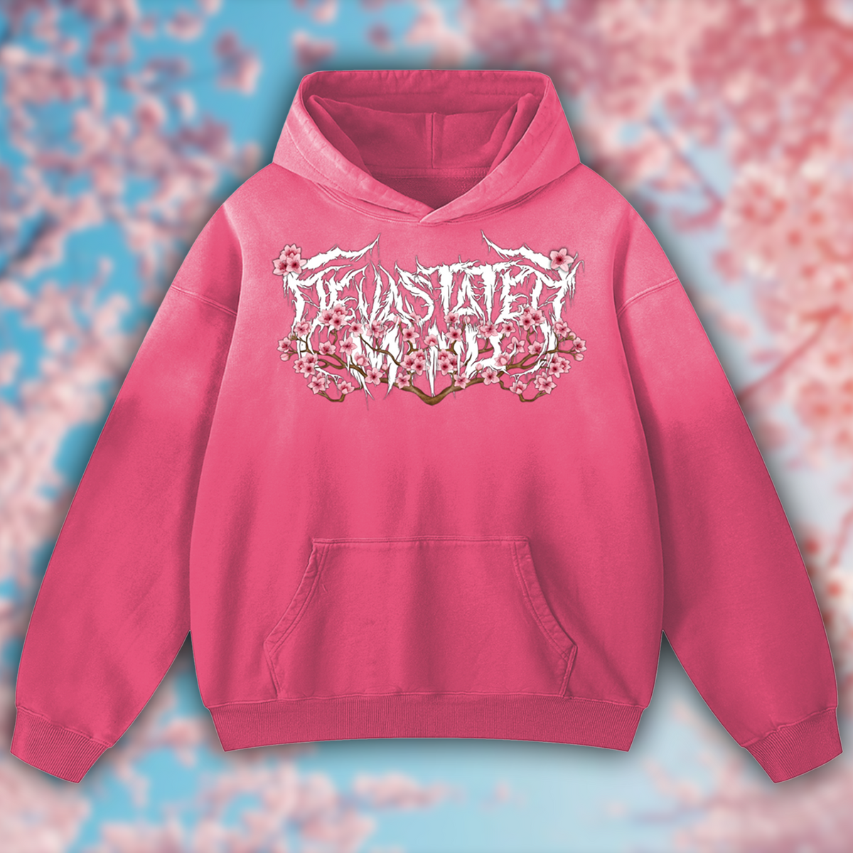 SAKURA NO SHI HOODIE