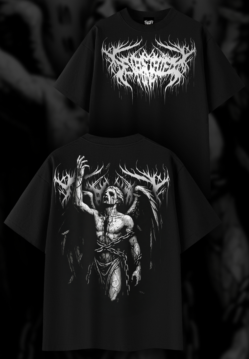CHAINBOUND SERAPH T-SHIRT