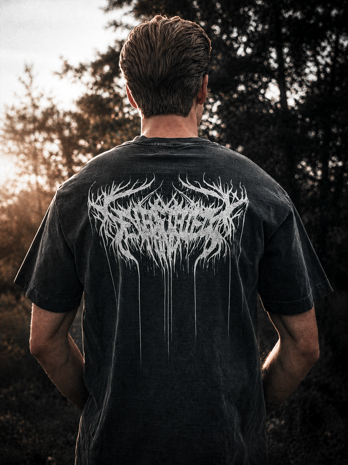 SPINELEECH T-SHIRT