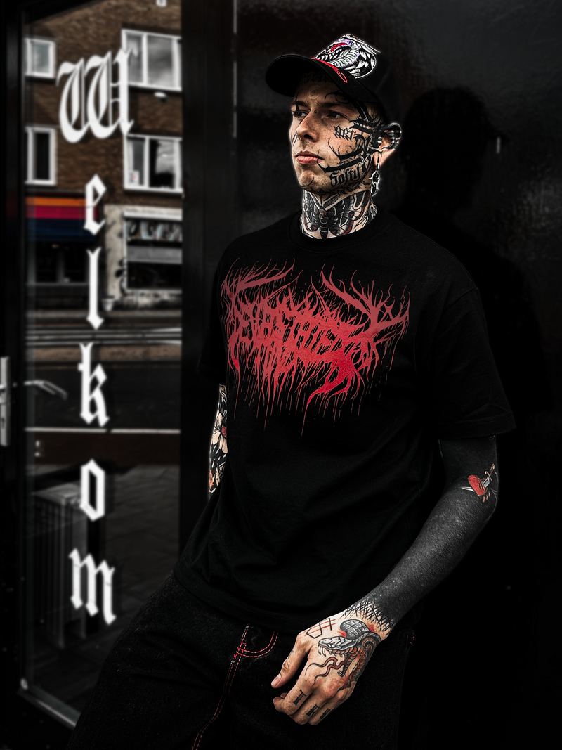BLOODBOUND TYRANT T-SHIRT