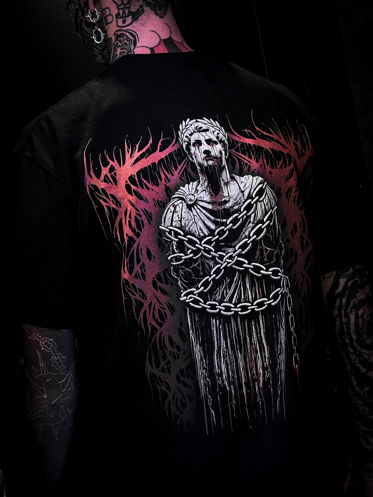BLOODBOUND TYRANT T-SHIRT