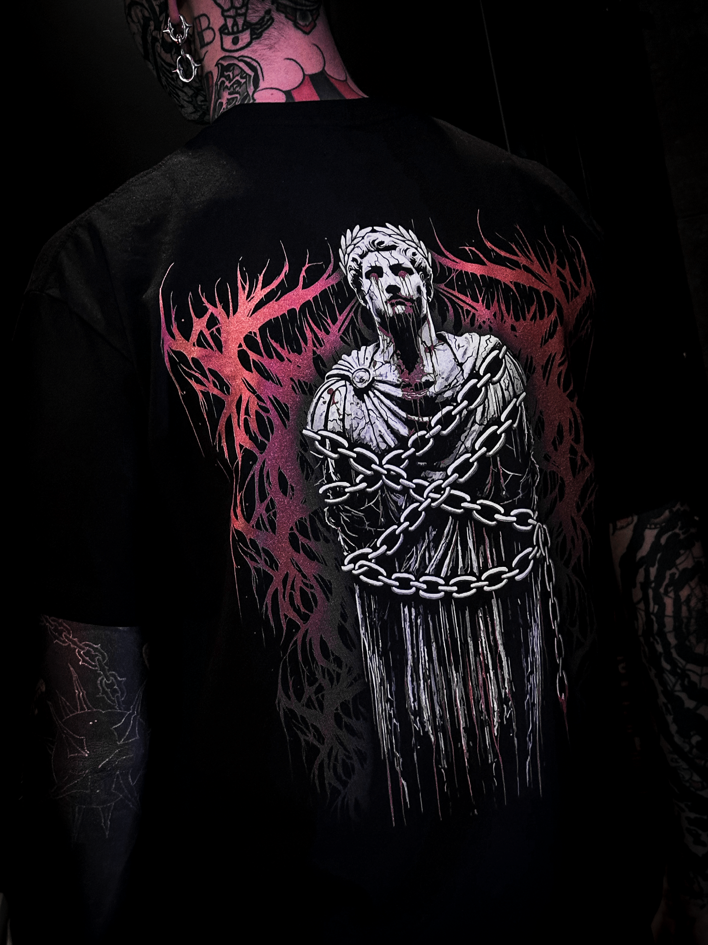 BLOODBOUND TYRANT T-SHIRT