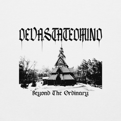 BEYOND THE ORDINARY HOODIE