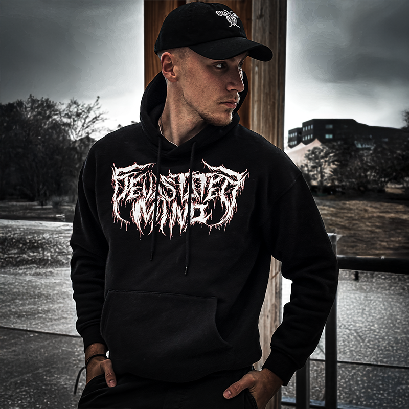 CORPSEBOUND BLOOM HOODIE